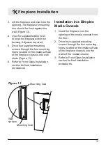 Preview for 15 page of Dimplex Prism BLF5051 Owner'S Manual