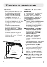 Preview for 59 page of Dimplex Prism BLF5051 Owner'S Manual