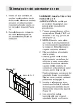 Preview for 65 page of Dimplex Prism BLF5051 Owner'S Manual