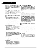 Preview for 18 page of Dimplex QRAD050 Operating Instructions Manual