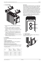 Preview for 25 page of Dimplex RD 1007 TS Installation And Operating Instructions Manual