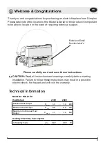 Preview for 3 page of Dimplex Revillusion RLG20 EU Manual