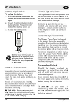 Preview for 10 page of Dimplex Revillusion RLG20 EU Manual