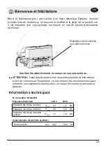 Preview for 33 page of Dimplex Revillusion RLG20 EU Manual