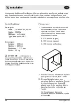 Preview for 36 page of Dimplex Revillusion RLG20 EU Manual