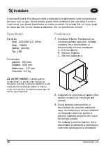 Preview for 46 page of Dimplex Revillusion RLG20 EU Manual