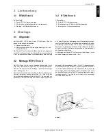 Preview for 5 page of Dimplex RT Econ A Installation And Operating Instructions Manual