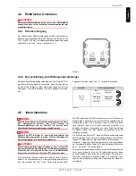 Preview for 7 page of Dimplex RT Econ A Installation And Operating Instructions Manual