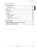 Preview for 11 page of Dimplex RT Econ A Installation And Operating Instructions Manual