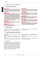 Preview for 12 page of Dimplex RT Econ A Installation And Operating Instructions Manual