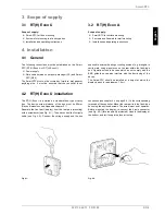 Preview for 13 page of Dimplex RT Econ A Installation And Operating Instructions Manual