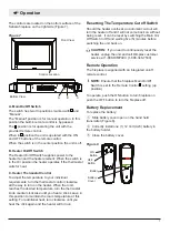 Preview for 7 page of Dimplex RWF-DG Owner'S Manual