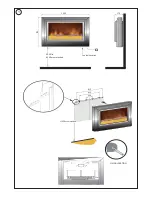 Preview for 3 page of Dimplex SAHARA SHR12 Assembly And User Instructions Manual