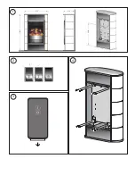 Preview for 2 page of Dimplex SCANDIC DELUXE Manual