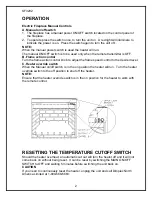 Preview for 3 page of Dimplex SF3202 Service Manual