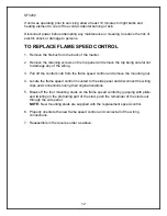 Preview for 13 page of Dimplex SF3202 Service Manual