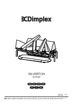 Preview for 1 page of Dimplex SILVERTON Manual