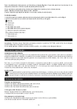 Preview for 19 page of Dimplex SNG20 Instructions Manual