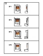 Preview for 2 page of Dimplex SP1 Wallfire Installation And Operating Instructions Manual