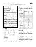 Preview for 32 page of Dimplex SRX 070C User Manual