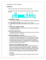 Preview for 3 page of Dimplex SYMPHONY SF5598 Parts & Service Manual