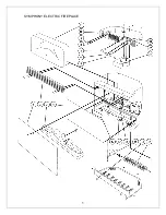 Preview for 5 page of Dimplex SYMPHONY SF5598 Parts & Service Manual