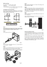 Preview for 2 page of Dimplex TDTR175C Installation And Operating Instructions