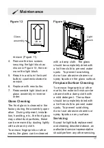 Preview for 17 page of Dimplex VCX1525 Owner'S Manual