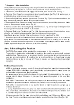 Preview for 5 page of Dimplex Vivente Operating Instructions Manual