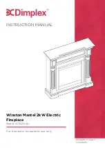 Dimplex WTN20-AU Instruction Manual preview