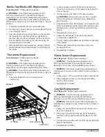 Preview for 12 page of Dimplex XHD23G Service Manual