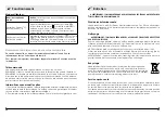 Preview for 27 page of Dimplex XHD23L-EU Owner'S Manual