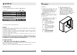 Preview for 30 page of Dimplex XHD23L-EU Owner'S Manual