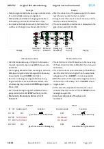 Preview for 6 page of DINA DN3PS2 Original Instruction Manual