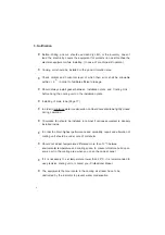 Preview for 9 page of DINDAN 20ACU/004 User Manual