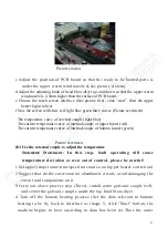 Preview for 21 page of Dinghua DH-A2E BGA Manual