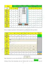 Preview for 14 page of Dinghua DH-B1 BGA Manual