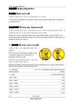 Preview for 6 page of DINGLI JCPT DCS Series Training Manual