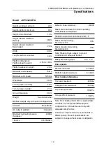 Preview for 20 page of DINGLI JCPT2223RTA Operators Manual With Maintenance Information