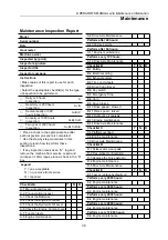 Preview for 46 page of DINGLI JCPT2223RTA Operators Manual With Maintenance Information