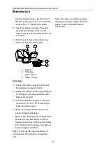 Preview for 49 page of DINGLI S036-RS Operators Manual With Maintenance Information