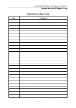 Preview for 64 page of DINGLI S036-RS Operators Manual With Maintenance Information