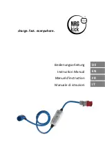 Preview for 1 page of DiniTech NRG KICK Instruction Manual