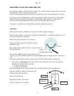 Preview for 39 page of Dinolift DINO 105T Operating Instructions Manual