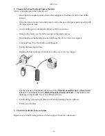 Preview for 41 page of Dinolift DINO 105T Operating Instructions Manual