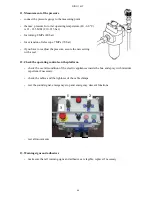 Preview for 46 page of Dinolift DINO 105T Operating Instructions Manual