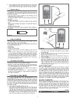 Preview for 7 page of DINSEO DIX PI 3006.M PULS Operation Manual