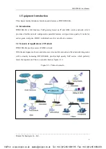 Preview for 5 page of Dinstar DWG2000-8G User Manual