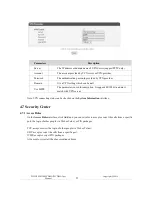 Preview for 21 page of Dinstar DWG2000 Series User Manual