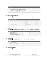 Preview for 49 page of Dinstar DWG2000 Series User Manual